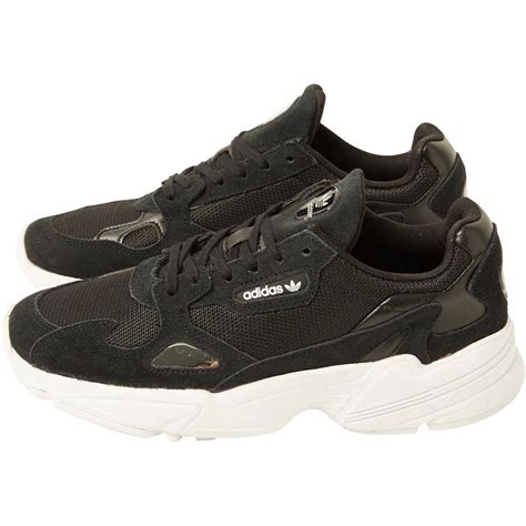 adidas falcon damen schwarz 40 1 3|Adidas yung 1 falcon.